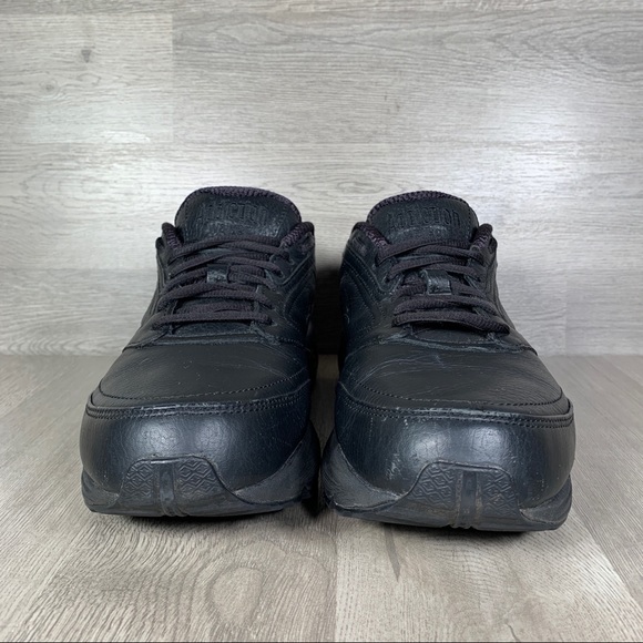 Brooks Addiction Walker Black Wide Width Sneaker - Picture 2 of 9
